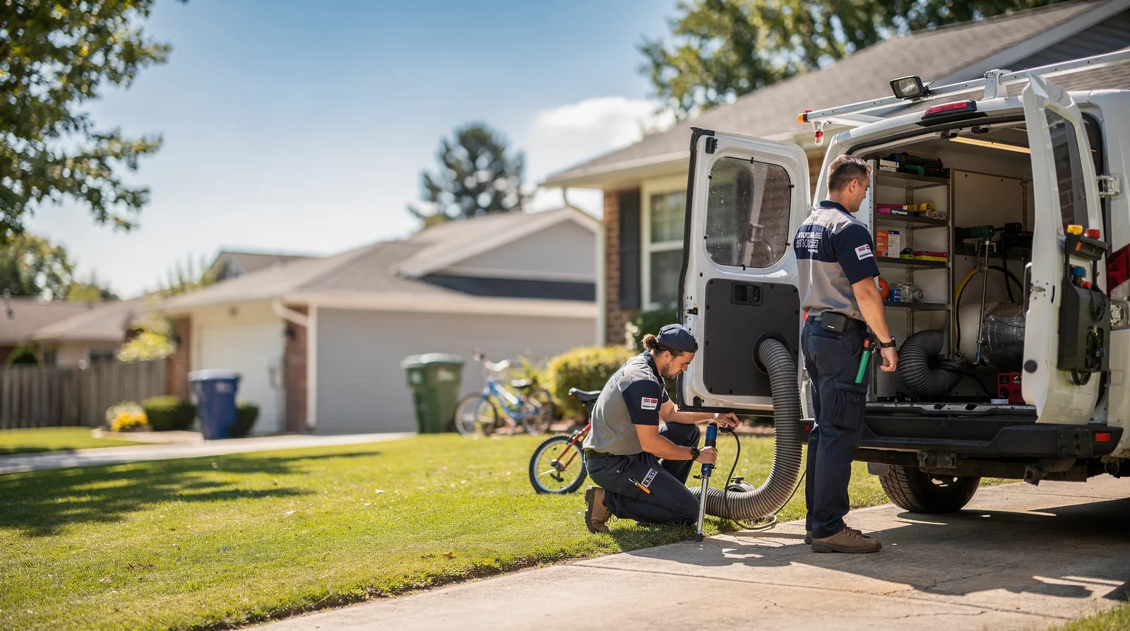 24/7 HVAC Repair & AC Replacement in Maryville, IL near me